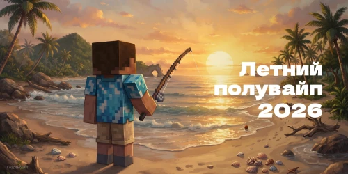 Летний полувайп 2026 (завершён)
